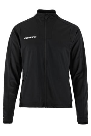 trainingsjack Evolve 2.0 zwart