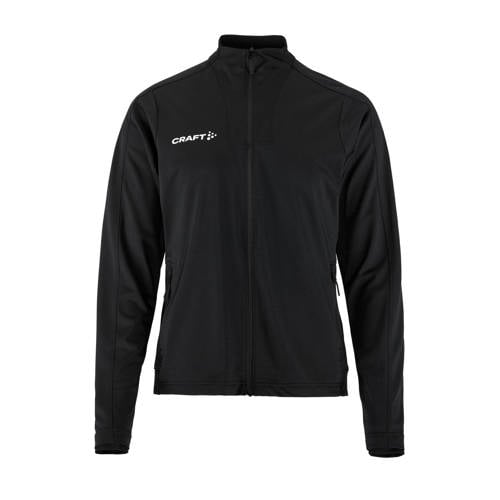 Craft trainingsjack Evolve 2.0 zwart afbeelding