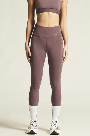 ADV Essence sportbroek taupe