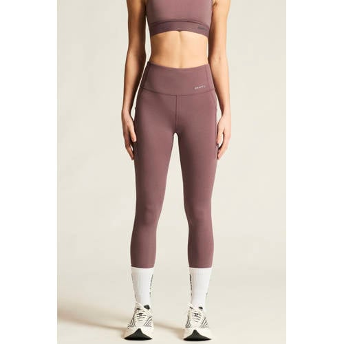Craft sportlegging ADV Essence bruin afbeelding