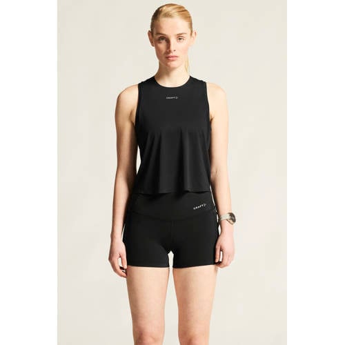 Craft sporttop Hypervent zwart afbeelding