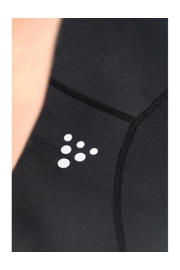 thumbnail: Craft fietsbroek Rise Rib zwart