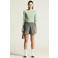 Craft Core Essence hardloopshort groen