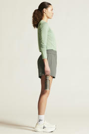 thumbnail: Craft Core Essence hardloopshort groen