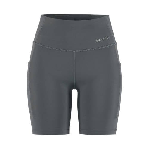 Craft sportshort ADV Essence grijs afbeelding