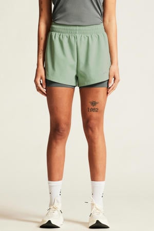 ADV Essence sportshort mintgroen
