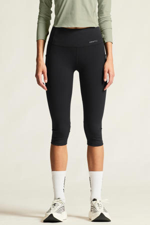 ADV Essence sportcapri zwart