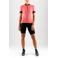 Craft fietsbroek Rise Bib zwart