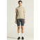 Craft Everyday fietsshirt beige
