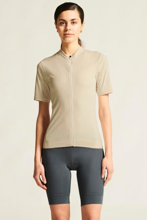 Everyday fietsshirt beige