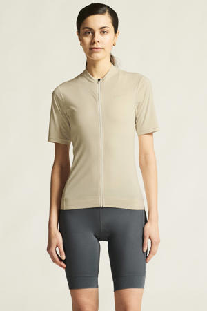Everyday fietsshirt beige