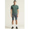 Craft Everyday fietsshirt groen