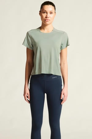 sportshirt Hypervent mintgroen