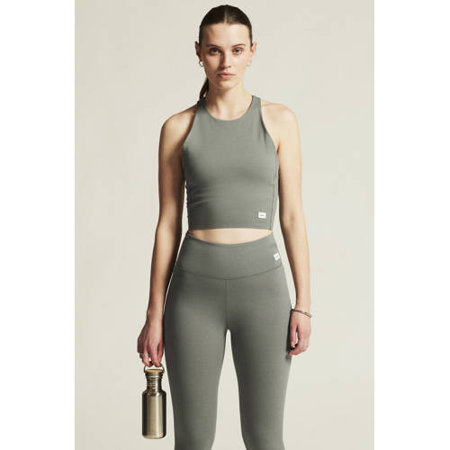 Craft sporttop Collective groen afbeelding