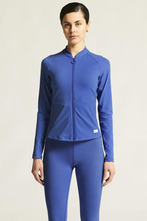 sportvest Collective blauw
