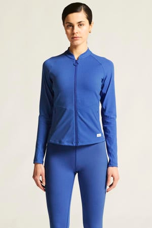 sportvest Collective blauw