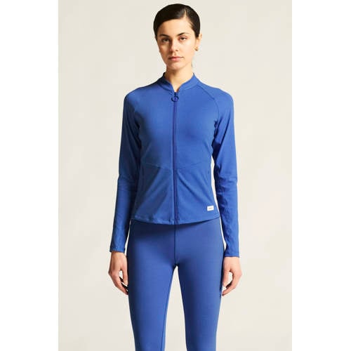 Craft sportvest Collective blauw afbeelding