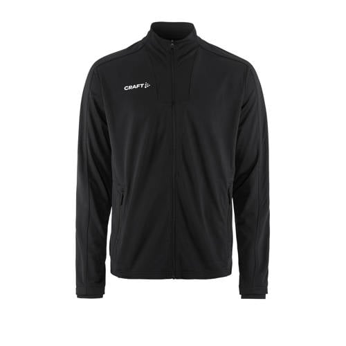 Craft Senior trainingsjack Evolve 2.0 zwart afbeelding