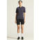 Craft Everyday fietsshirt grijs