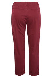 thumbnail: Paprika broek donkerrood