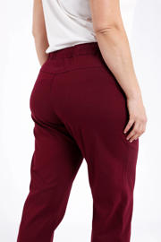 thumbnail: Paprika broek donkerrood