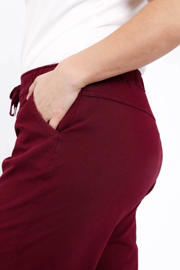 thumbnail: Paprika broek donkerrood