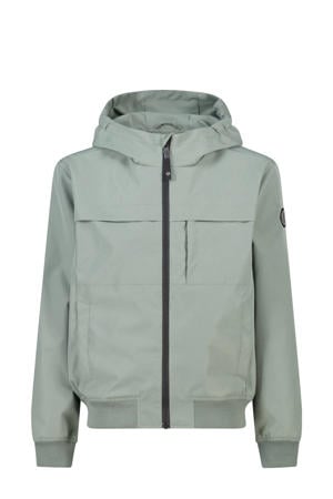 Tussenjas voor jongens, kinderjas met capuchon, lichte outdoorjas Tussenjas voor jongens, kinderjas met capuchon, lichte outdoorjas