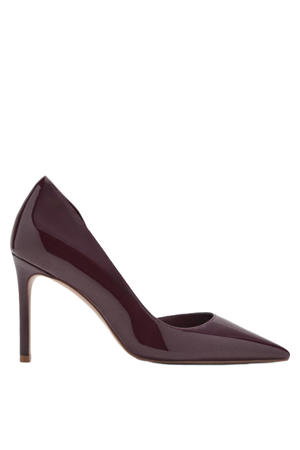 pumps bordeaux