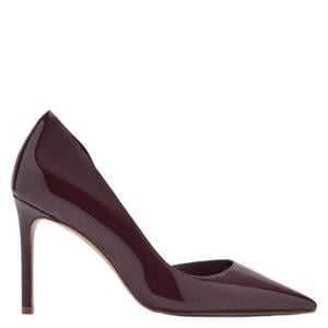 pumps bordeaux