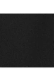 thumbnail: Mango slim high waist broek zwart