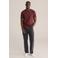 WE Fashion regular T-shirt rood