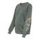 ONLY MATERNITY zwangerschaps gebloemde sweater groen
