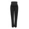 ONLY MATERNITY straight high waist zwangerschaps casual broek zwart