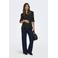 ONLY MATERNITY zwangerschaps blousetop zwart