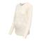 ONLY MATERNITY zwangerschaps longsleeve ecru