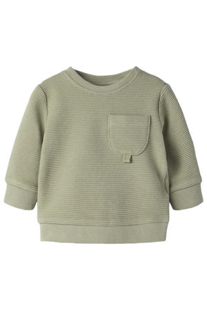 sweater kaki