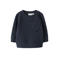 NAME IT BABY sweater donkerblauw