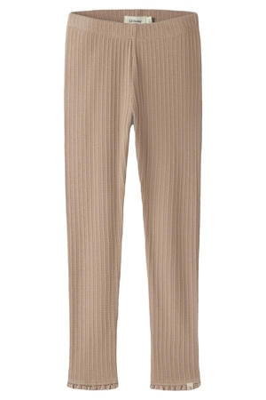 slim legging bruin