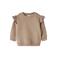 LIL' ATELIER BABY sweater bruin