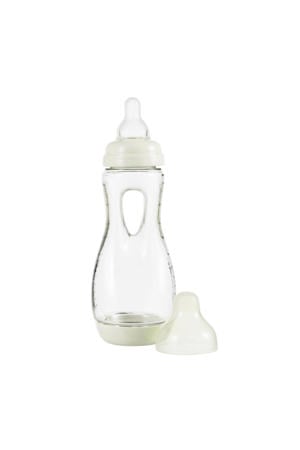 Handgreepfles - 240 ml - Crème - Anti Colic