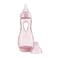 Difrax Handgreepfles - 240 ml - Roze - Anti Colic