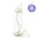 Difrax Natural S-Babyfles - 250 ml - Crème - Anti Colic