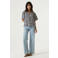 Garcia blousetop blauw