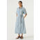 Garcia spijkerjurk light blue denim