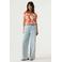 Garcia T-shirt koraalrood