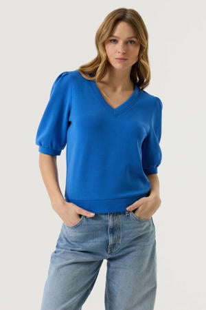 sweater blauw