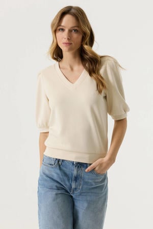 sweater ecru