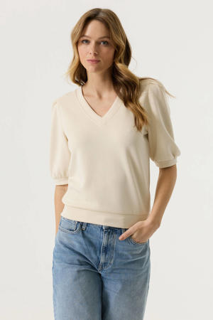 sweater ecru