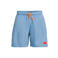 Orange Stars zwembroek blauw