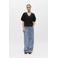 OBJECT top zwart